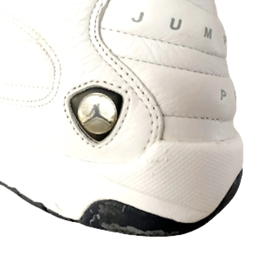 Y2K Jordan Jumpman Pro II 12 Ray Allen Bibby PE 1998 Vintage Basketball